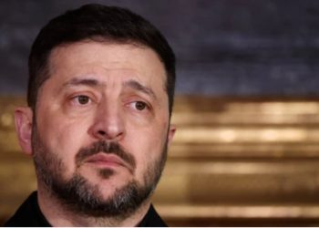Zelenski yeni sülh planını ABŞ-a təhvil verib