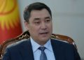 Qırğızıstan Prezidenti Sadır Japarov ikinci müddətə namizədliyini irəli sürəcək