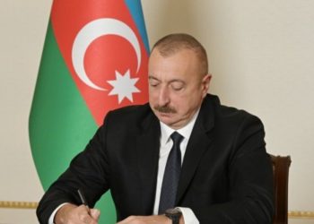 Prezident İlham Əliyev Fərman imzaladi
