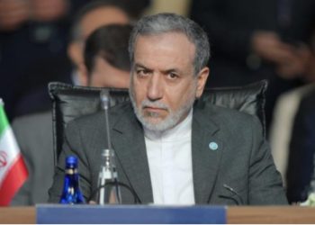 İranın xarici işlər naziri Əraqçi: Biz hələ ABŞ-la danışıqlarla bağlı qərar qəbul etməmişik
