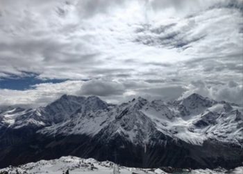 Elbrus dağından 14 turist təxliyə edilib