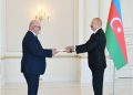 Prezident İlham Əliyev Britaniya səfirini qəbul etdi – Foto