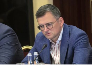 Dmitri Kuleba:”Ukrayna Qərbin köməyi ilə bağlı acı həqiqəti dərk etdi”