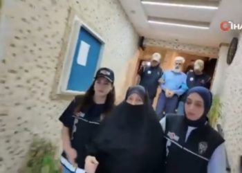 Təcili:Alparslan Kuytul və həyat yoldaşı Semra Kuytul da daxil olmaqla çox sayda şəxs saxlanılıb