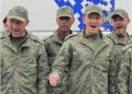 Rusiya Silahlı Qüvvələrinin əsgərləri Ukrayna əsirliyindən qayıtmalarını sevinc nidaları ilə qarşıladılar