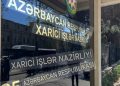 Azərbaycan XİN Mərkəzi Afrika Respublikasına başsağlığı verib