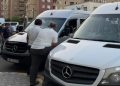 Xankəndi, Xocalı və Ağdərəyə növbəti köç karvani yola düşdü-Fotolar