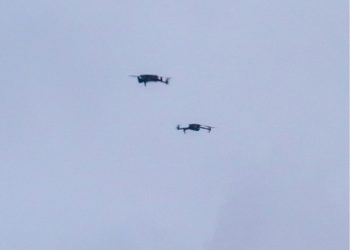 Rusiya Hava Hücumundan Müdafiə Qüvvələri Moskvaya yaxınlaşarkən 7 pilotsuz təyyarəni vurub