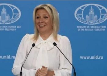 Zaxarova Zelenskinin “Maşa və Ayı” filminə qarşı sanksiyalarını ələ salıb
