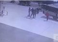 Türkiyədə Gənc qadının silahla qaçırıldığı anın görüntüləri ortaya çıxdı