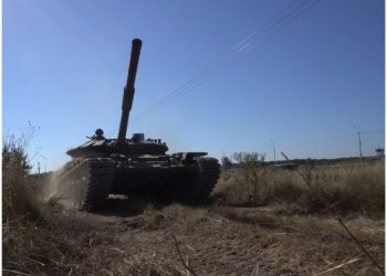 TASS: Rusiya Silahlı Qüvvələri Sosnovka yaxınlığında Ukrayna Silahlı Qüvvələrinin 475-ci alayının hərbi qulluqçularının cəmləşməsini məhv edib