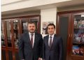 Ukrayna Prezidenti Zelenski Hikmət Hacıyevi ordenlə təltif edib