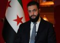 Suriya prezidenti Şara ölkəsinin yenidənqurma və tikinti prosesinə girdiyini bildirib