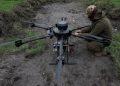 Krasnodar diyarında Afipskaya dəmir yolu stansiyası PUA-nın hücumundan sonra fəaliyyətini dayandırıb