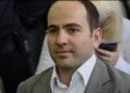 Köçəryanın oğlu Sedrak Köçəryan da respublikanın Korrupsiyaya Qarşı Mübarizə Komitəsinə gətirilib