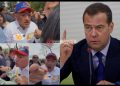 Medvedev:”Donuzların önünə mirvari səpməyin”.