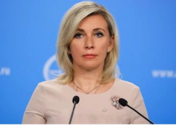 Zaxarova:”Almaniya Üçüncü Reyxdən nümunə götürərək rusofobiyanın yuvasına çevrilib”