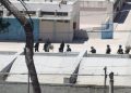 İsrail işğal altındakı UNRWA Kalendiya Təlim Mərkəzindəki qüvvələrini gücləndirib