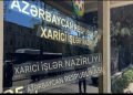 Azərbaycan XİN Pakistandakı yanğınla bağlı başsağlığı verdi