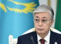Tokayev Qazaxıstan hökumətinin istefası haqqında fərman imzalayıb