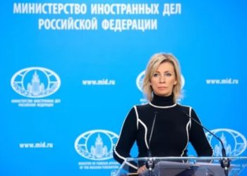 Zaxarova:”Kiyev və Qərb Rusiyada səfərbərlik barədə spekulyasiya edir”