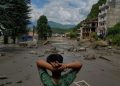 Nepalda daşqınlarda ölənlərin sayı 616-ya yüksəlib