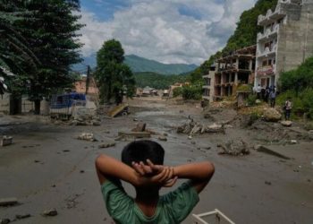 Nepalda daşqınlarda ölənlərin sayı 616-ya yüksəlib