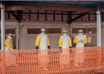 ÜST: DRC-də Ebola epidemiyası ilə bağlı 5 min 794 hadisə və 2 min 786 ölüm bildirildi