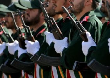 İnqilab Keşikçiləri: Biz İordaniyadakı ABŞ-ın iki hava bazasını ballistik raketlərlə vurduq
