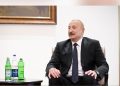Prezident İlham Əliyev Qazaxıstana Prezidenti Tokayevlə görüşdü – Fotolar