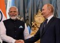Vladimir Putin:”Ukrayna savaşı sona yaxınlaşır”