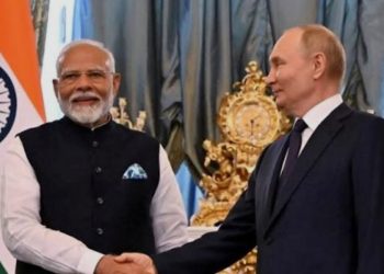 Vladimir Putin:”Ukrayna savaşı sona yaxınlaşır”