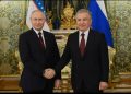 Putinin Mirziyoyevlə qeyri-rəsmi görüşü keçirilib