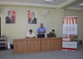 Ağalı kəndində mina təhlükəsinə dair maarifləndirmə tədbiri keçirilib