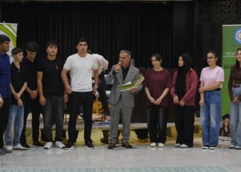 Yardımlı gənclərinin təhsil uğurlarına dəstək: Məzunlarla görüş keçirilib – FOTO