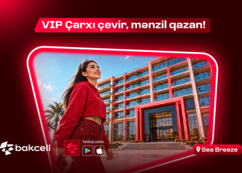 Bakcell-də hədiyyə mövsümü başladı