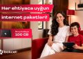 Bakcell-dən Wi-Fi modemi alın, ilk abunəliyiniz pulsuz olsun