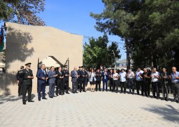 Zərdab Rayon İcra Hakimiyyətinin təşkilatçılığı ilə “27 sentyabr – Anım Günü” ilə əlaqədar silsilə tədbirlər keçirilib-Fotolar