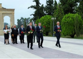 Zərdab rayonunda təhsil işçilərinin sentyabr konfransı keçirilib-Fotolar