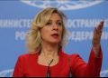 Zaxarova:“Bu ilk növbədə, İtaliya hökumətinin İtaliya xalqının üzünə tüpürməkdir”