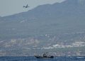 Girne sahillərində batan gəmi tapılıb