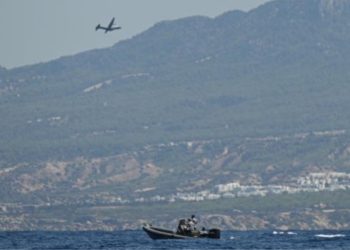 Girne sahillərində batan gəmi tapılıb