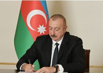 Prezident İlham Əliyev Fərman İmzalayıb