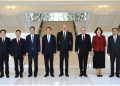 Prezident İlham Əliyev Çin Respublikasının Baş prokurorunu qəbul etdi – Fotolar