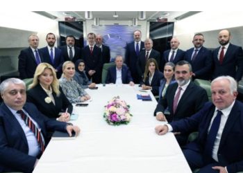 Prezident Ərdoğan:”Şanxay Əməkdaşlıq Təşkilatına üzvlük Qərbə arxa çevirmək demək deyil”