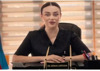 Kiberdələduzluğa həbs olunan xanim məşhur həkim çixdi