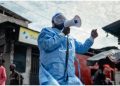 ÜST: DRC-də Ebola indiyə qədər gördüyümüz ən sürətlə yayılan epidemiyadır