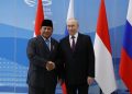 İndoneziya prezidenti Putinlə görüşdə Rusiya Federasiyası ilə əlaqələri yüksək qiymətləndirib