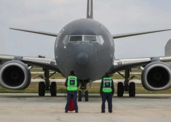 Polşa Rusiyaya məxsus olduğu iddia edilən İl-20 təyyarəsinin Baltik dənizi üzərində tutulduğunu açıqlayıb