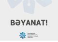 Təhlillər göstərir ki, baş verənlər vahid mərkəzdən idarə olunan hibrid informasiya kampaniyasının tərkib hissəsidir- BƏYANAT